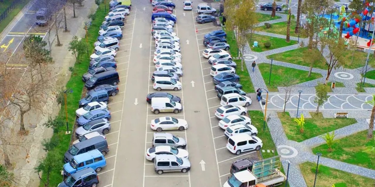 Akçaabat Belediyesi’nden Ramazan Bayramı’nda Ücretsiz Otopark Hizmeti