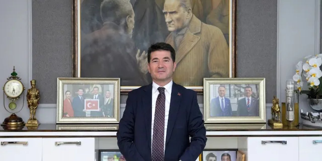 Başkan Kaya'dan Ramazan Bayramı mesajı