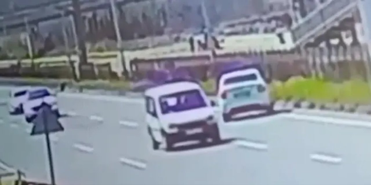 Ters yön cezasız kalmadı: Sürücüye 11.253 TL ceza