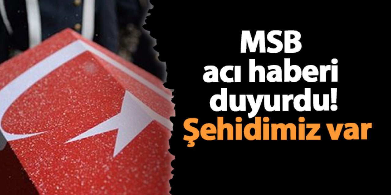 Elektrik Astsubay Nihat İrgi Görev Başında Şehit Oldu