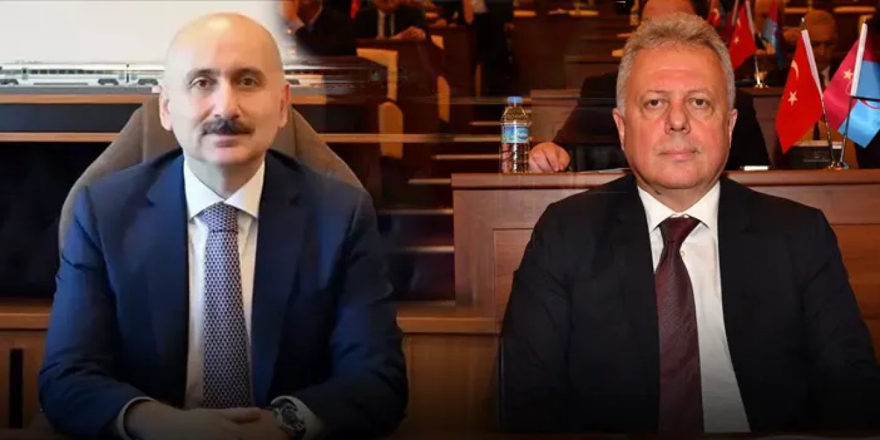 Adil Karaismailoğlu Özgür Özel'e Trabzon ziyareti öncesi sert sözlerle yüklendi! Cüneyt Zorlu'dan yanıt geldi