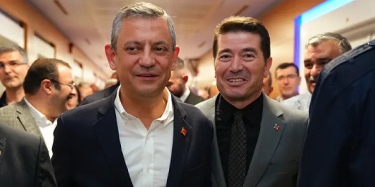 CHP Genel Başkanı Özgür Özel Trabzon'a geldi