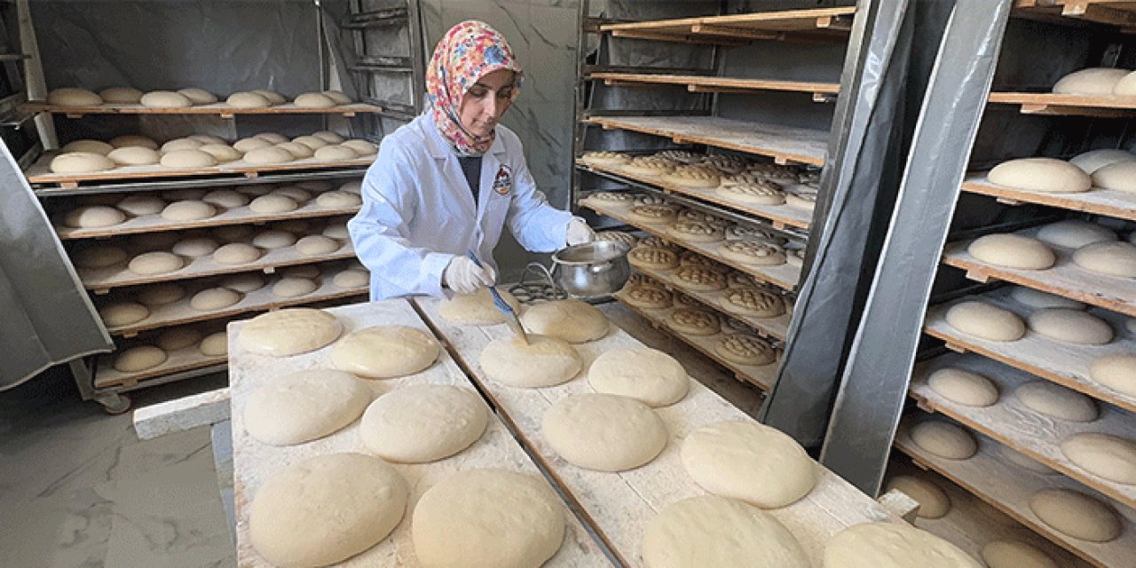 Giresun'da kadın girişimci 20 kişi istihdam ediyor