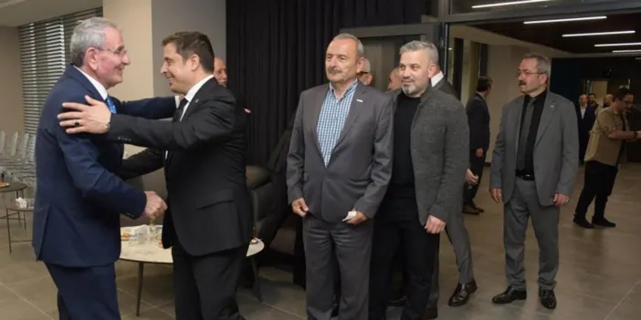 Samsun TSO’da bayram coşkusu yaşandı!