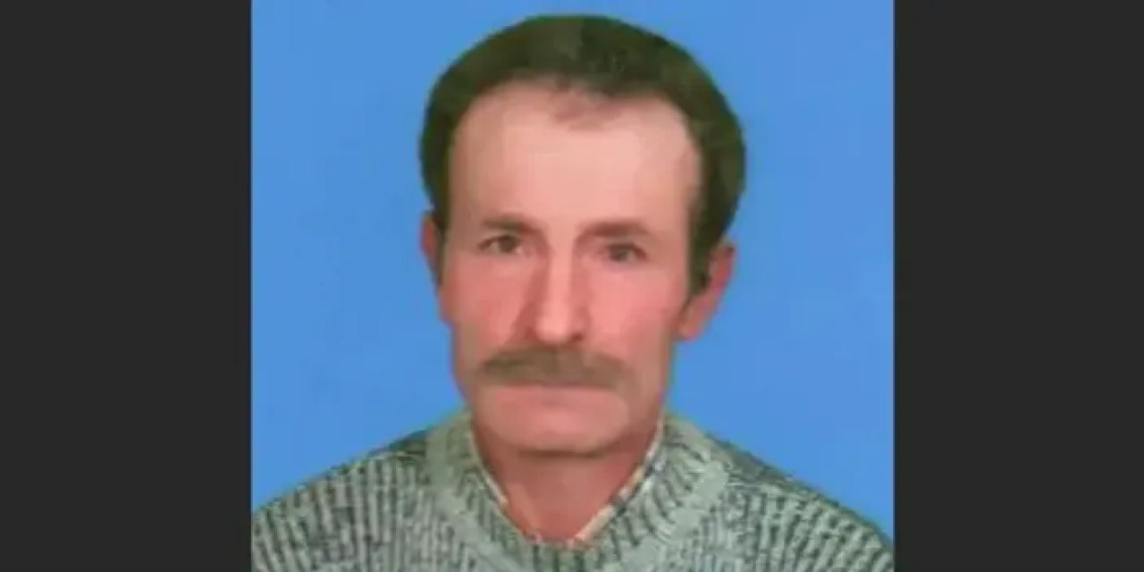 Trabzon'da 14 yıllık kayıp vakası cinayet şüphesiyle gündemde