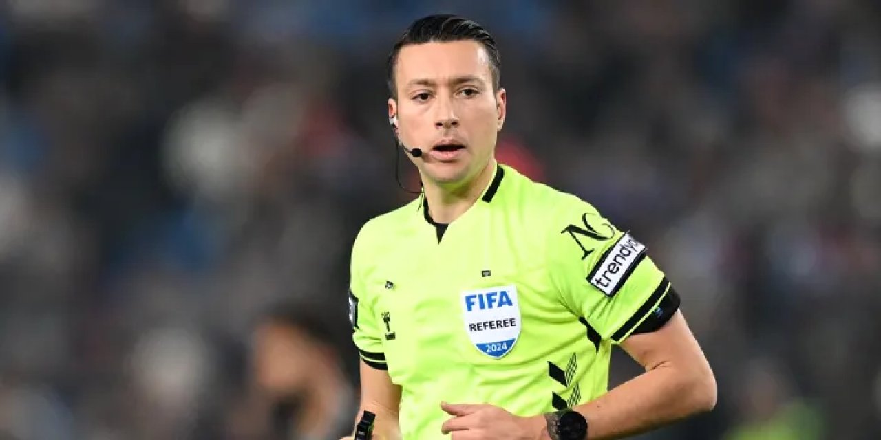 Trabzonspor - Bodrum FK maçı hakemi açıklandı