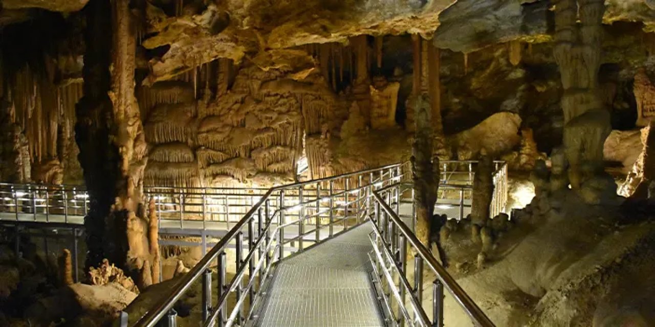 Gümüşhane'nin gözde adresinde turizm sezonu başladı