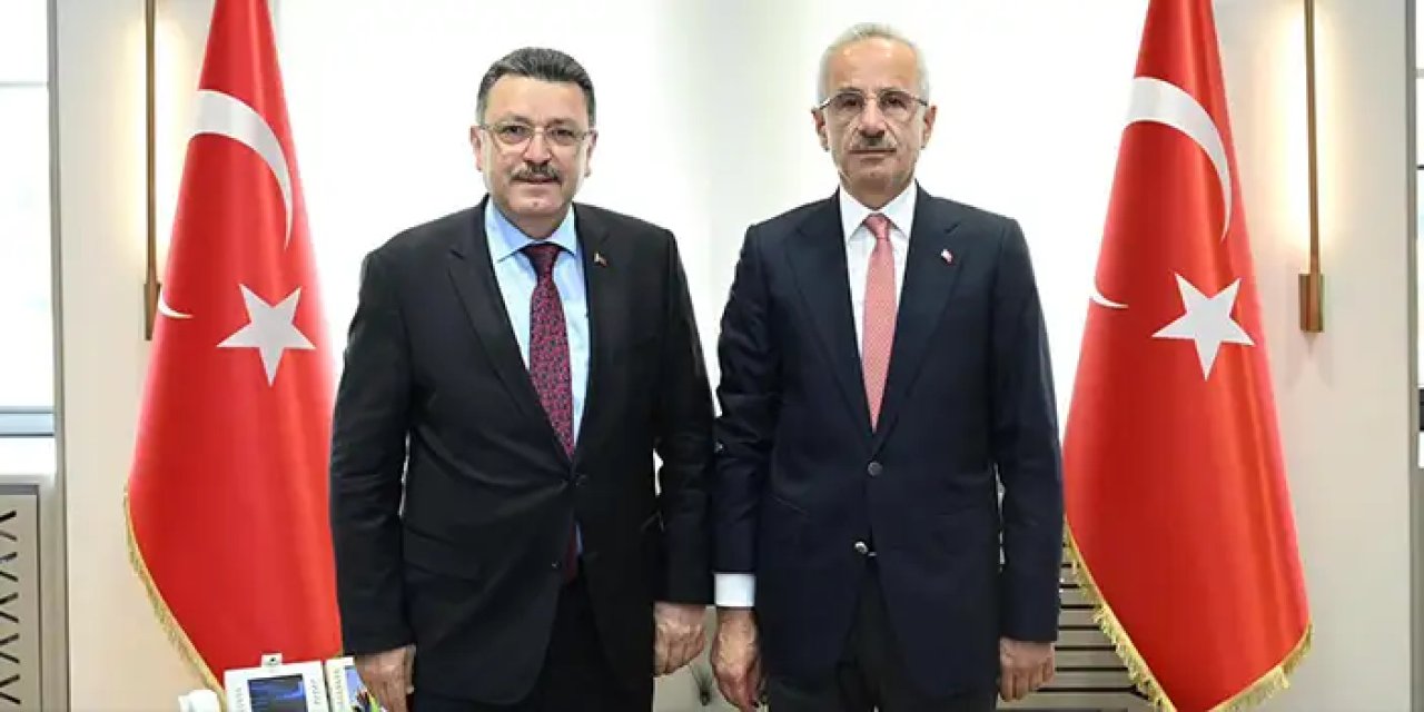 Başkan Genç’ten Trabzonlulara bayramlaşma daveti