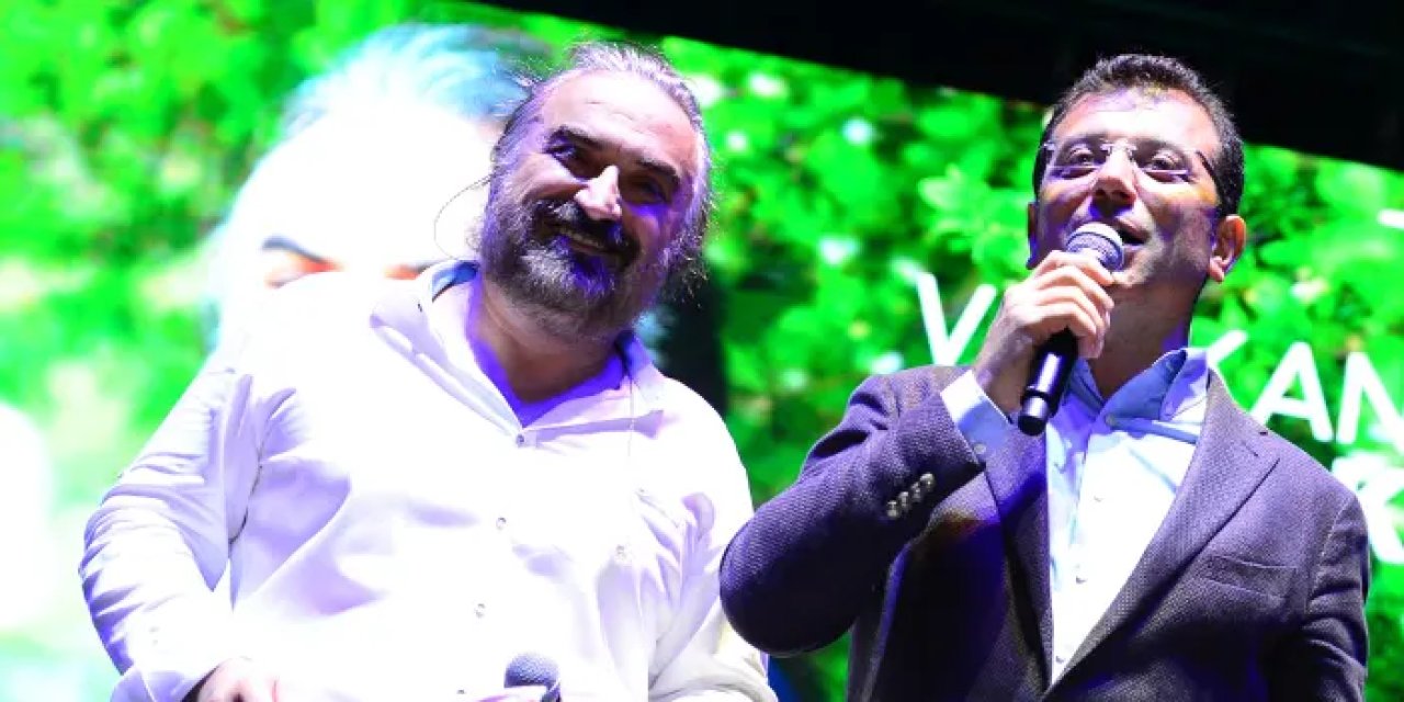 Ekrem İmamoğlu'ndan Volkan Konak paylaşımı: "Sen hep dik durdun..."