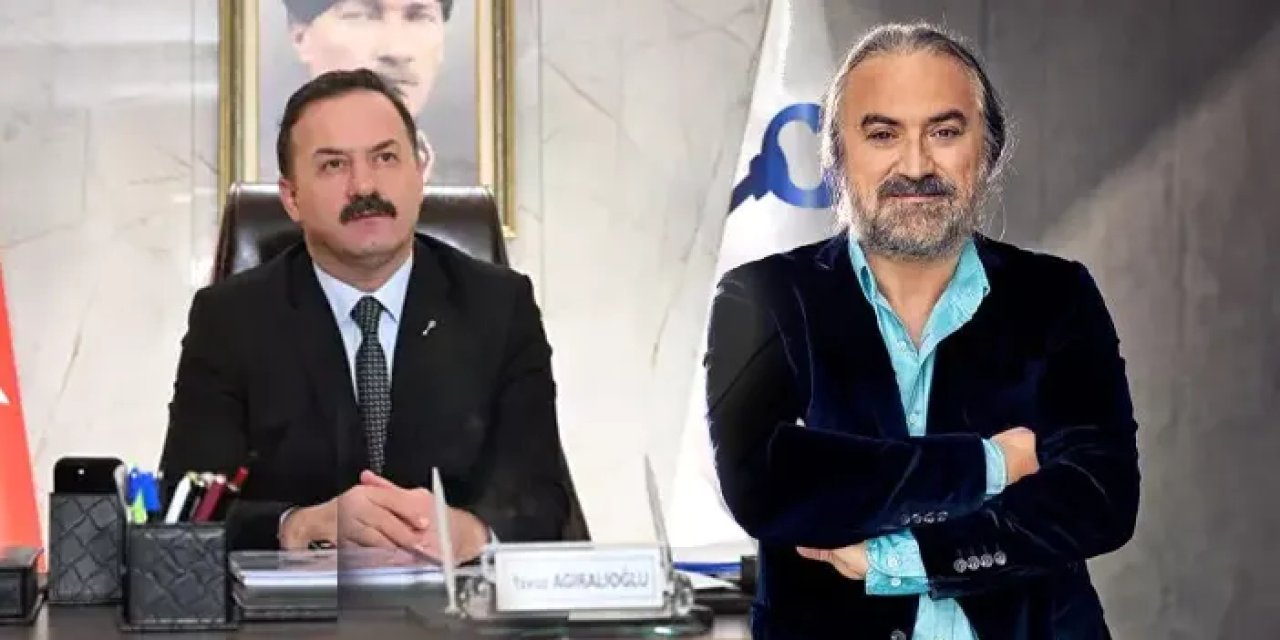 Yavuz Ağıralioğlu'ndan Volkan Konak paylaşımı