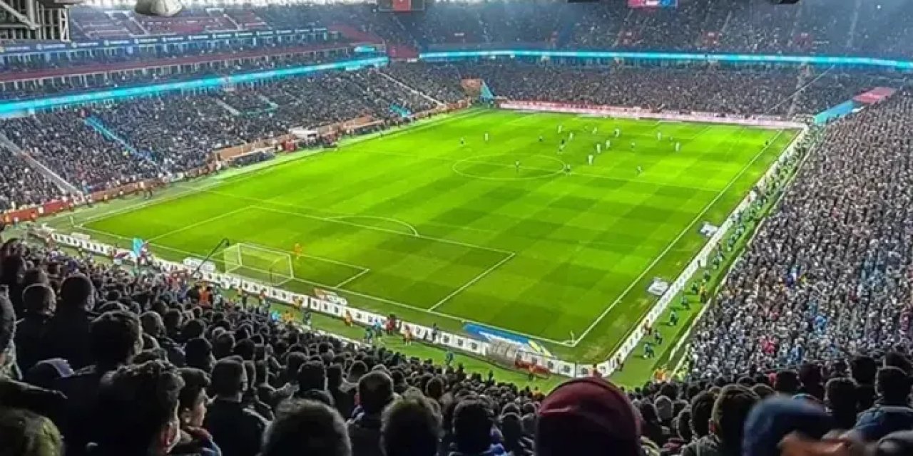 Trabzonspor - Bodrum FK maçı biletlerine hücum! Kaç bilet satıldı?