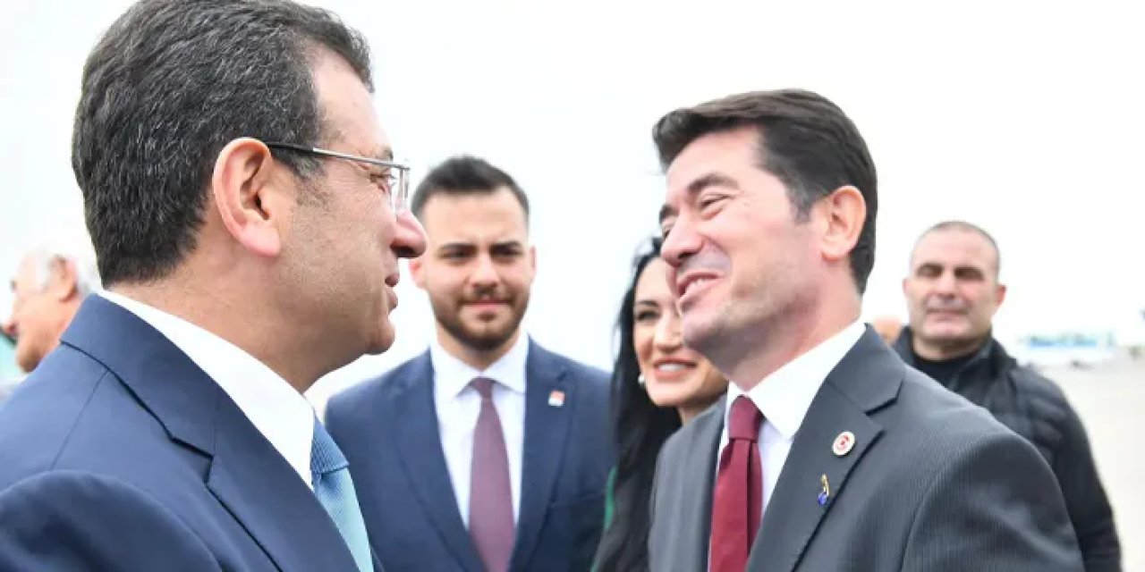 Ortahisar Belediye Başkanı Ahmet Kaya Ekrem İmamoğlu'nu ziyaret edecek