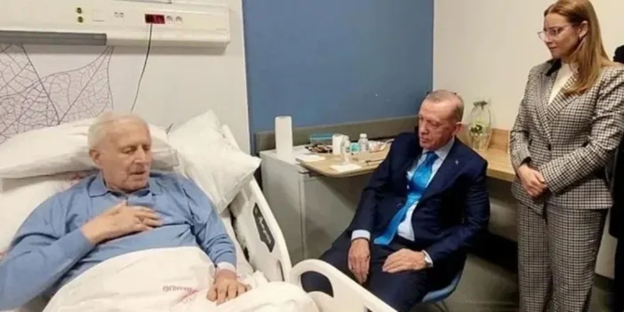 AK Parti'nin acı günü: Burhan Abiş hayatını kaybetti