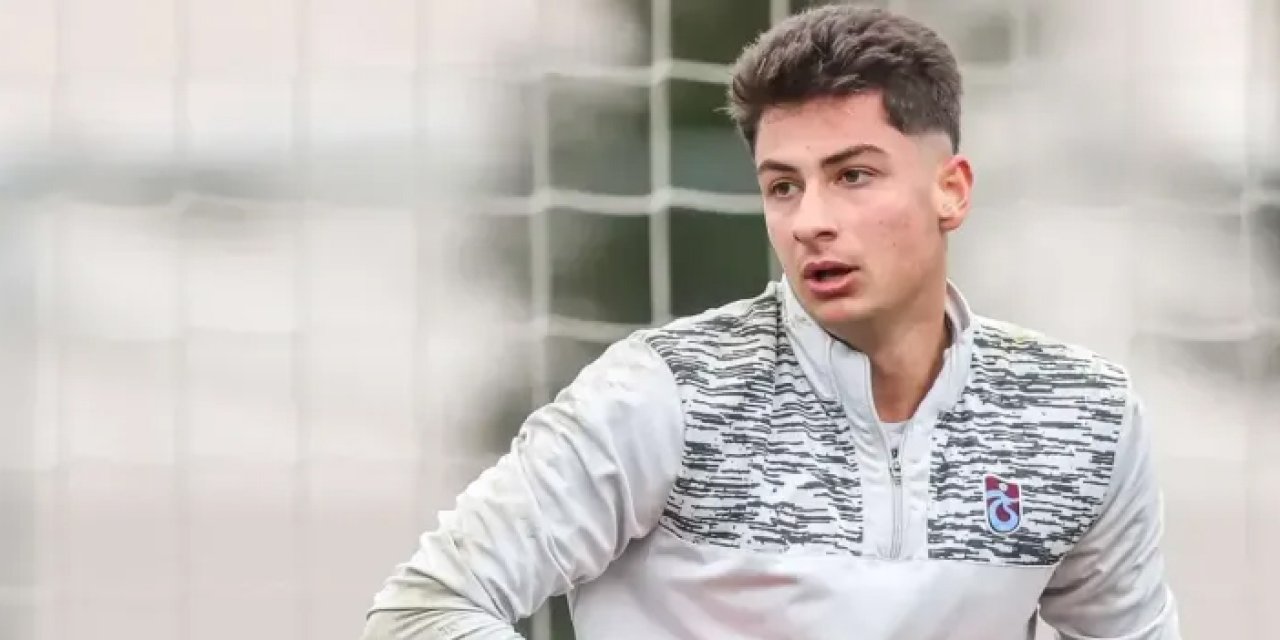 Trabzonspor'un genç kalecisi Erol Can Çolak Kimdir? Nereli ve Kaç Yaşında?