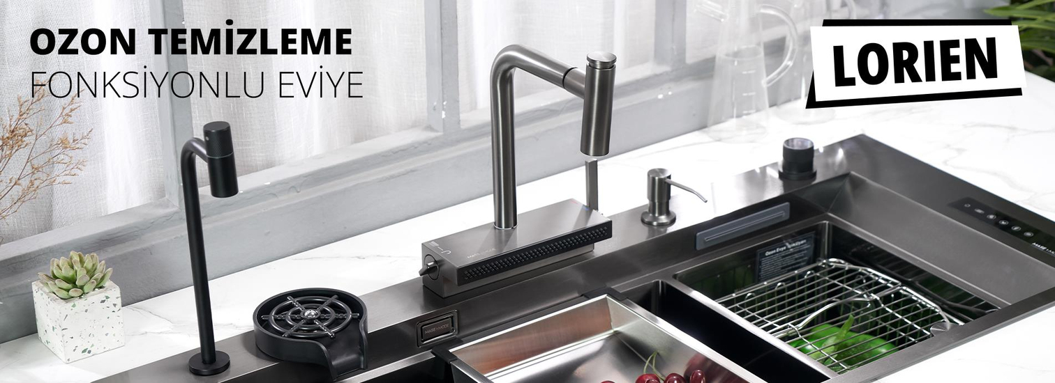 Mase Mode’un Yeni Nesil Eviyeleri ile Mutfaklarda Devrim