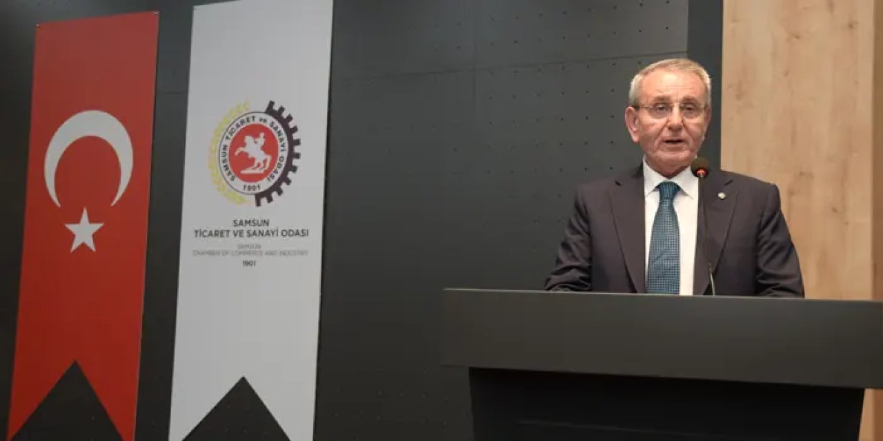 Samsun TSO Başkanı Murzioğlu’ndan boykot açıklaması