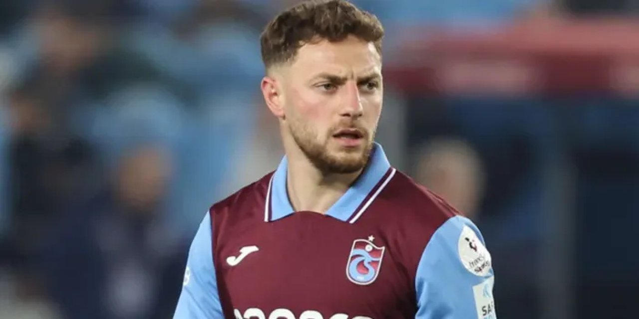 Trabzonspor'da Eren Elmalı'nın 111 maçta yapabildiğini şimdiden başardı