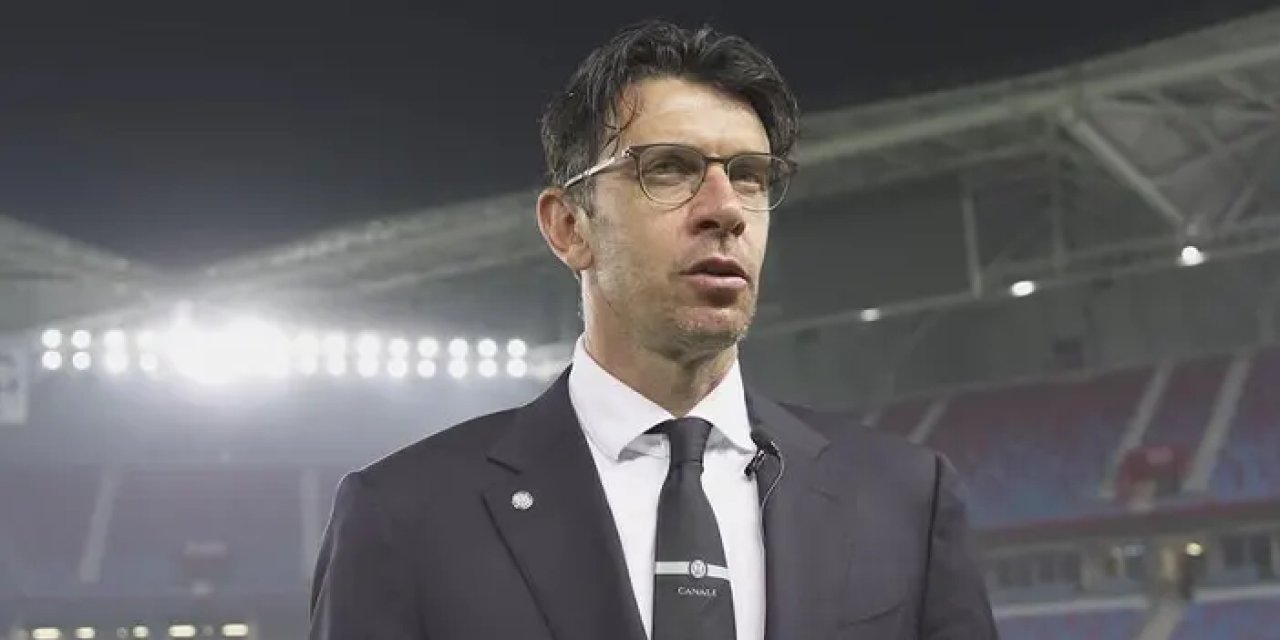 İtalyan teknik adam Trabzon'da yaşadığı atmosferi anlattı! "Bir daha tekrarlanamaz"