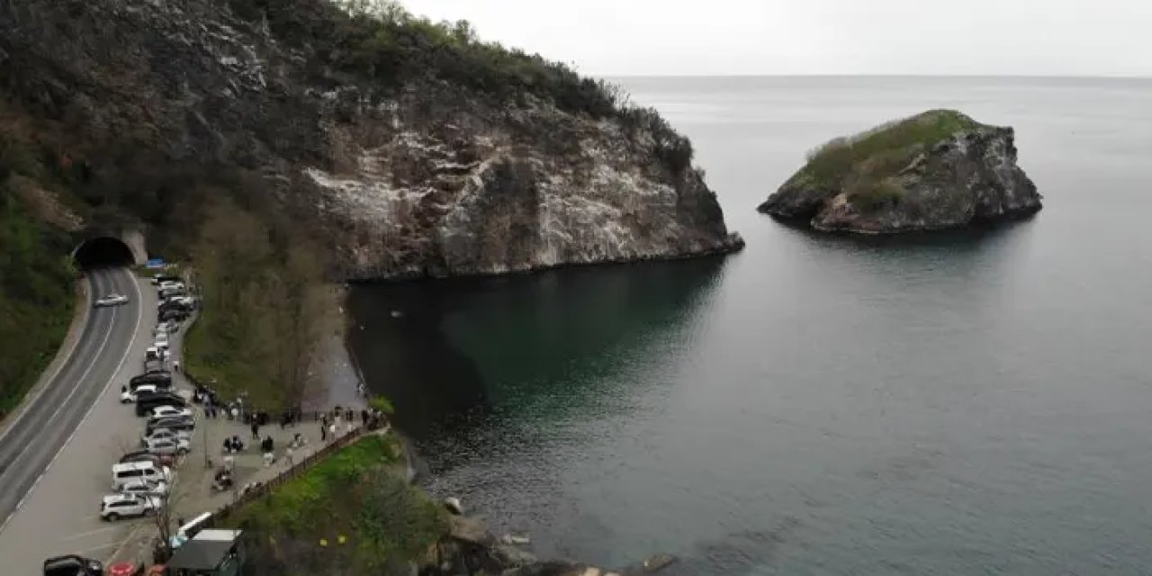 Ordu’nun kuş cenneti ziyaretçilerini ağırlıyor!