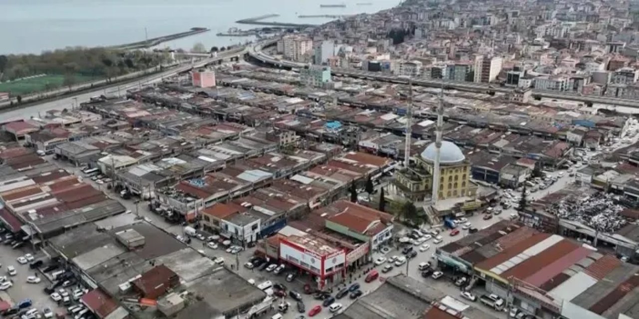 Samsun’da sanayi esnafının ara eleman sıkıntısı!
