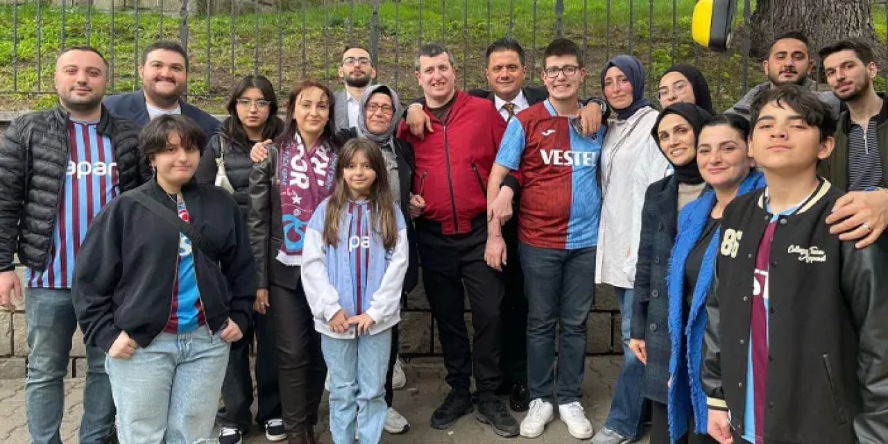 AK Parti Ortahisar İlçe Başkanı Hisoğlu’ndan Otizmli bireylere destek!