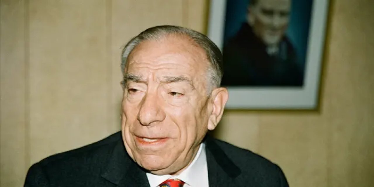 Alparslan Türkeş Trabzon'da anılacak!