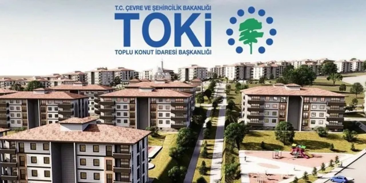 TOKİ 44 ilde arsa satacak