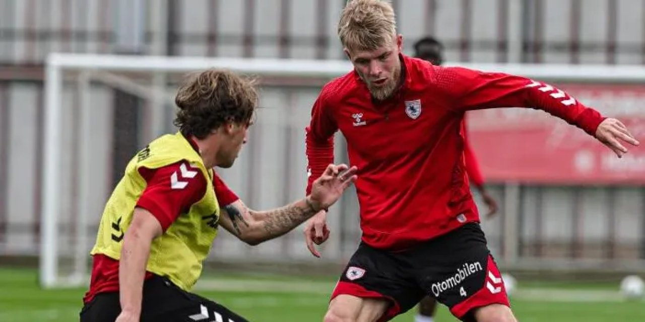 Samsunspor'un rakibi Antalyaspor! İşte Karadeniz ekibinin muhtemel 11'i