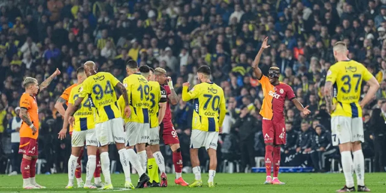 Trabzonsporlu futbolcudan Fenerbahçe sözleri! "Biliyoruz" diyerek açıkladı