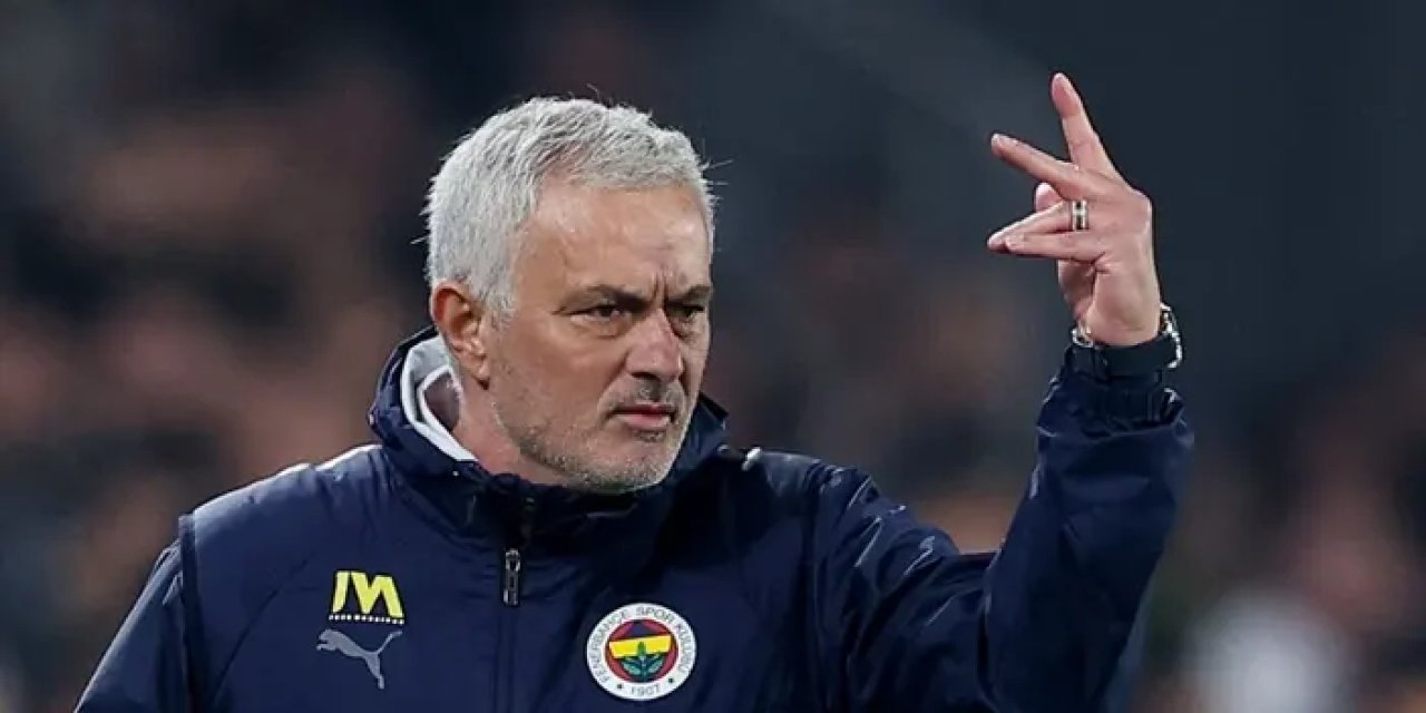 Trabzonspor'un rakibi Fenerbahçe'de Moruinho için flaş iddia! Türkiye'den ayrılıyor mu?