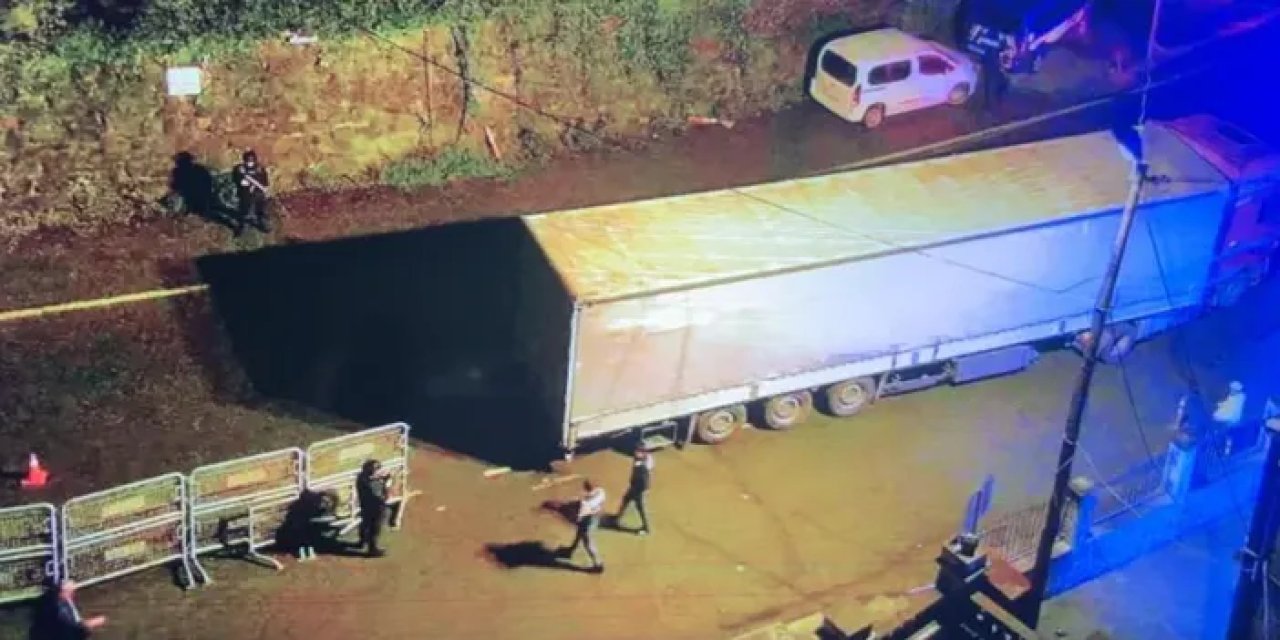 Artvin’de göçmen kaçakçılığı operasyonu! 5 kişi gözaltında