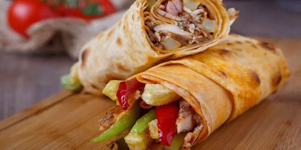 Tavuk döner değil zehir yemişler! 648 kişi hastanelik oldu