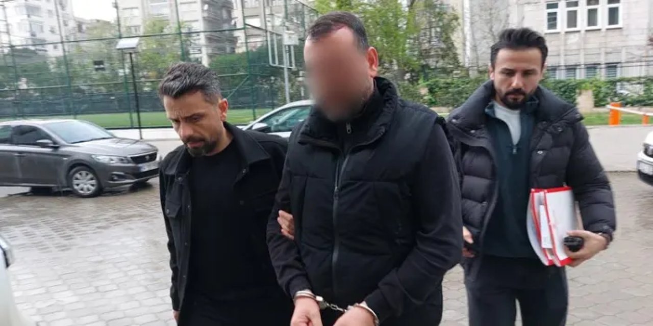 Samsun’da iş yerini kurşunlayan şahıs yakalandı!