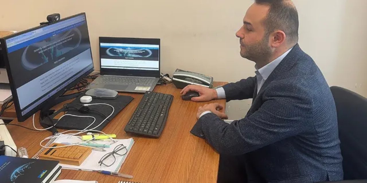 Giresun Üniversitesi’nden başarılı proje! Sinir ağır yazılımı gerçekleştirildi