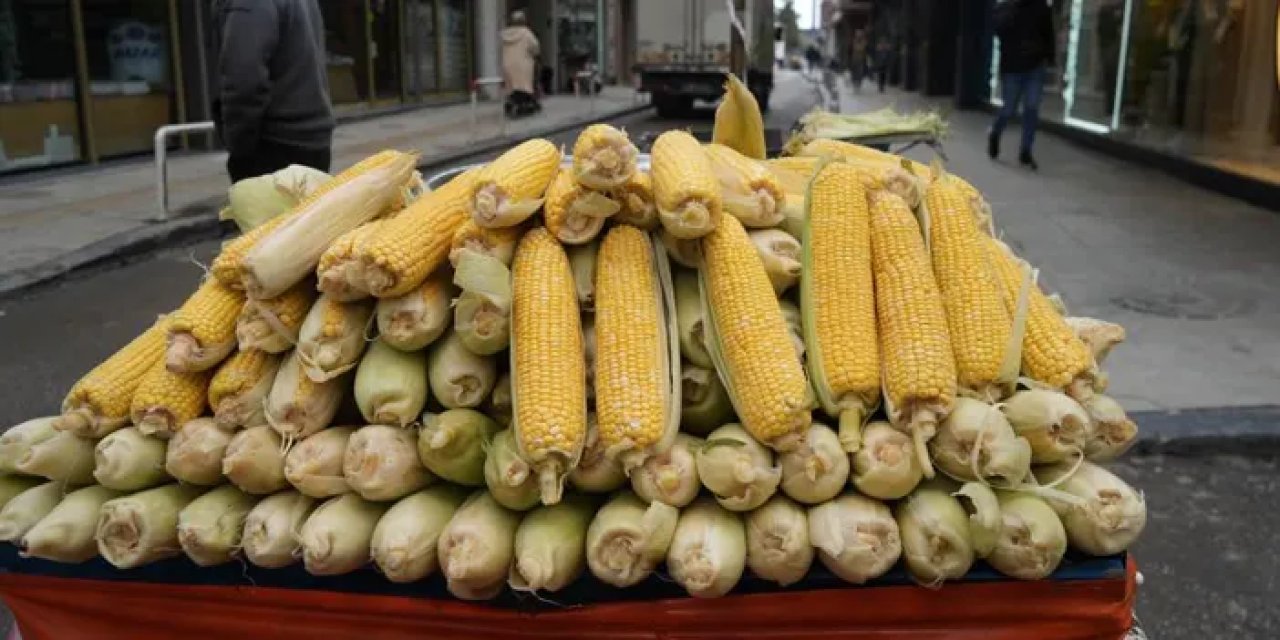 Samsun’da erkenci süt mısır tezgahta yerini aldı!