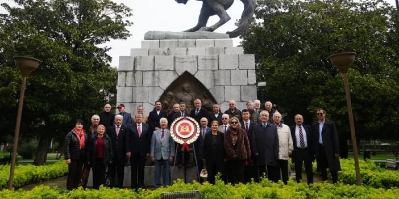 Samsun TESUD Şube Başkanı Belli: "Türkiye büyük bir devlet"
