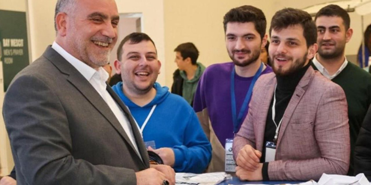 Samsun'da Canik Belediyesi’nden YKS adaylarına destek eli