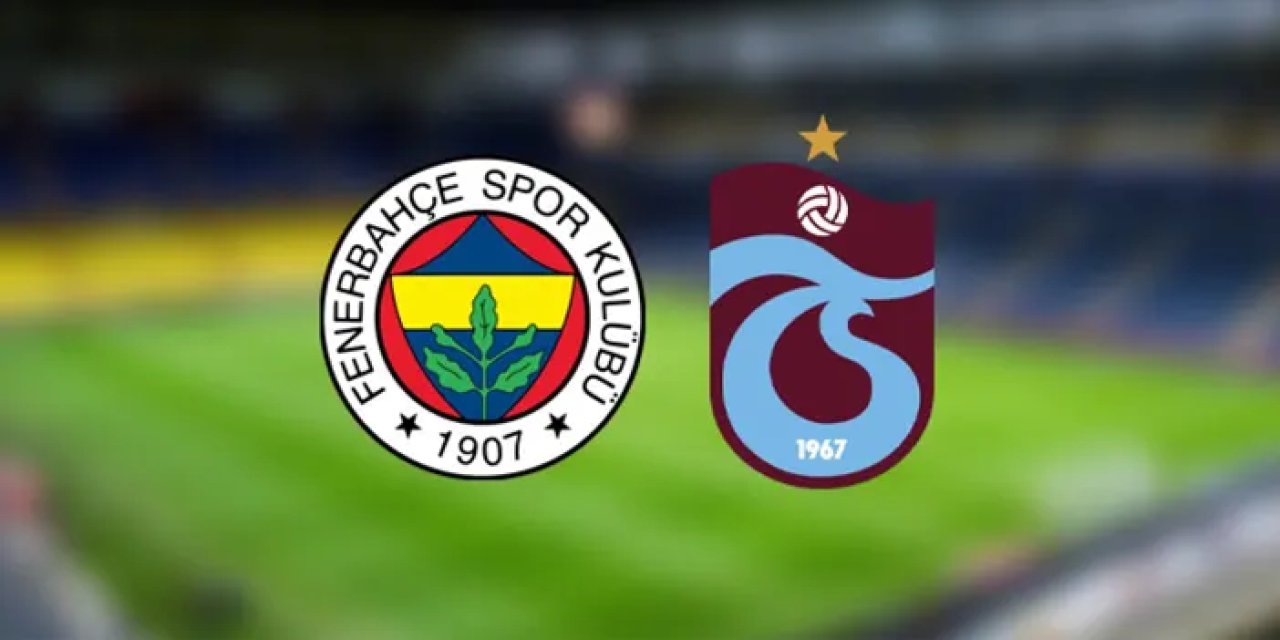 Fenerbahçe - Trabzonspor maçına şaşırtan iddaa oranları