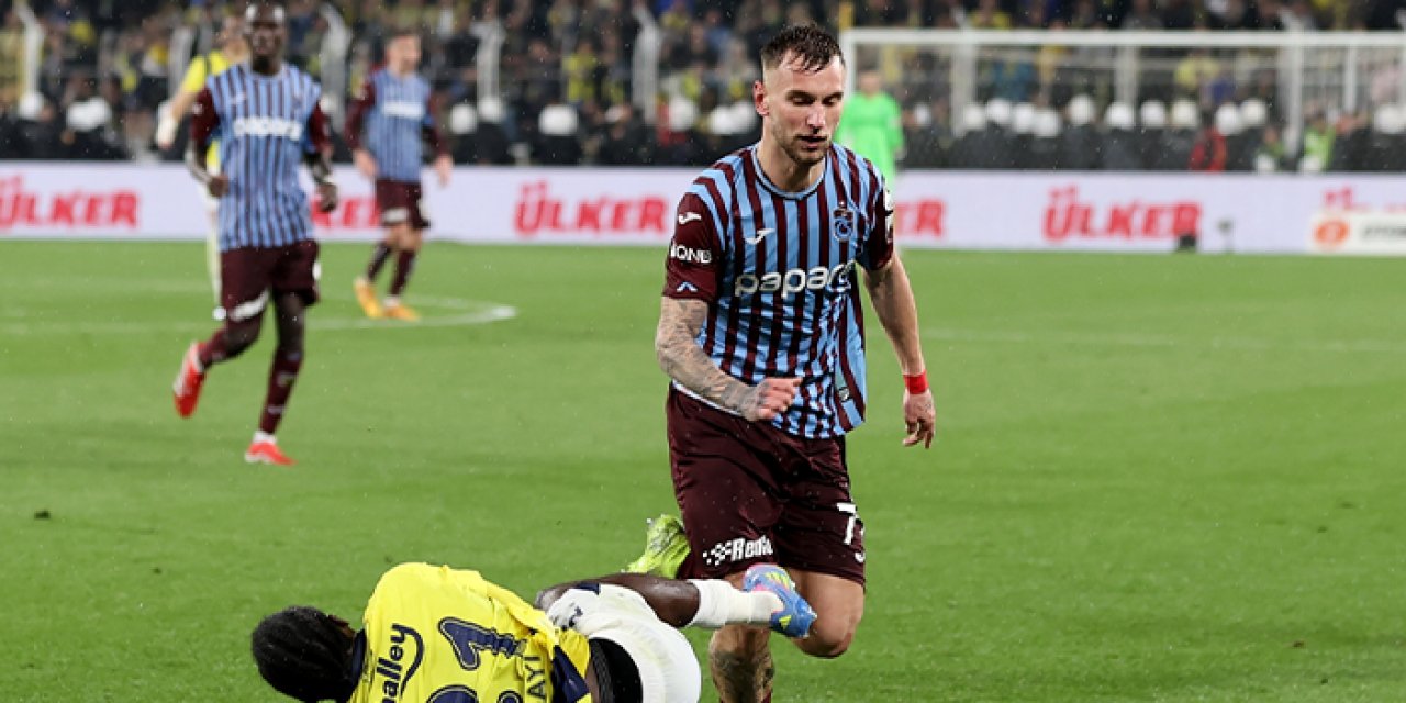 Trabzonspor'da Dragus mağlubiyeti yorumladı! "Öğreneceğimiz şeyler var"