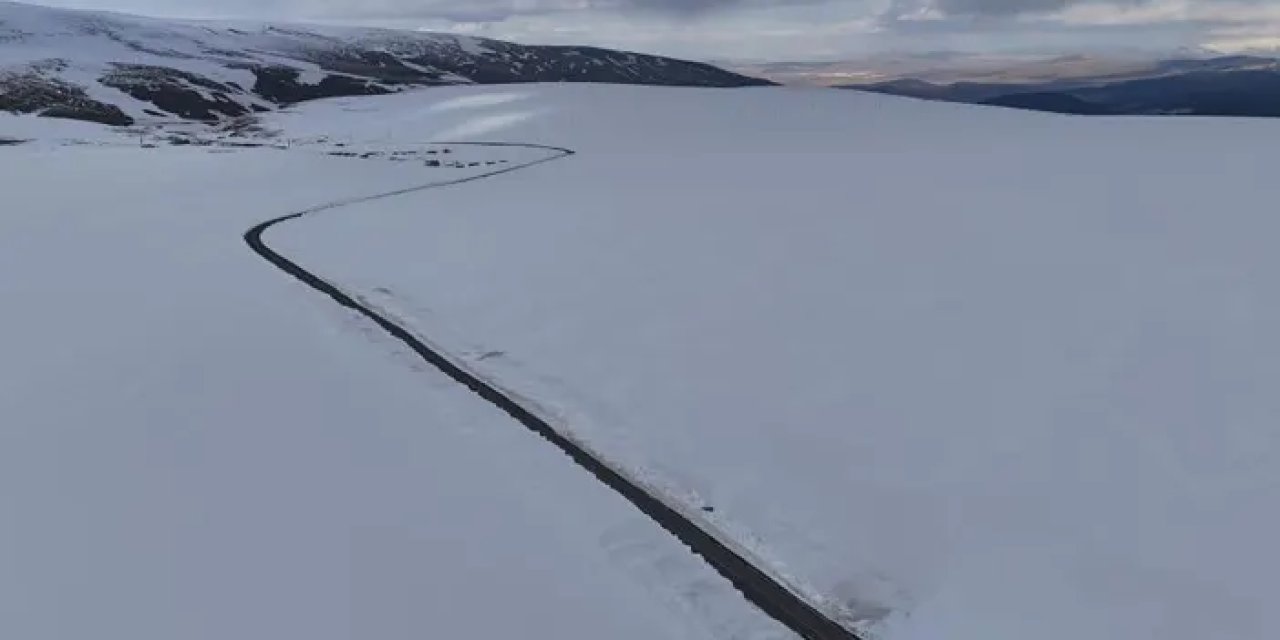 Artvin’de karayolu 4,5 ay sonra ulaşıma açıldı!