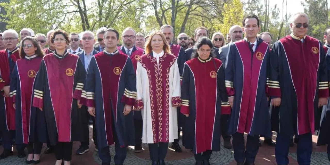 Samsun OMÜ 50 yaşına girdi!