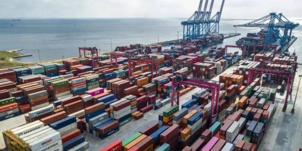 Doğu Karadeniz’den ilk çeyrekte 448 milyon dolarlık ihracat