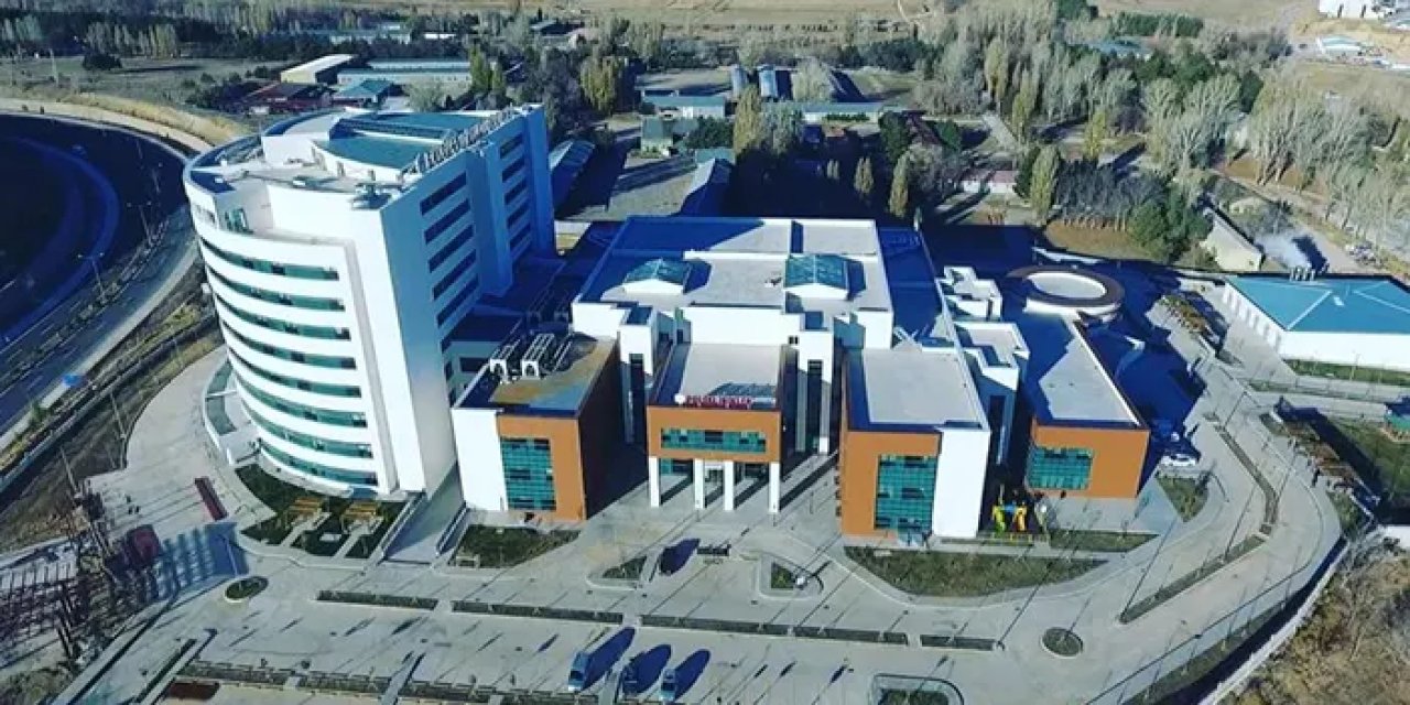 Bayburt Devlet Hastanesi’nde Mart ayında 40 binden fazla hasta muayene edildi