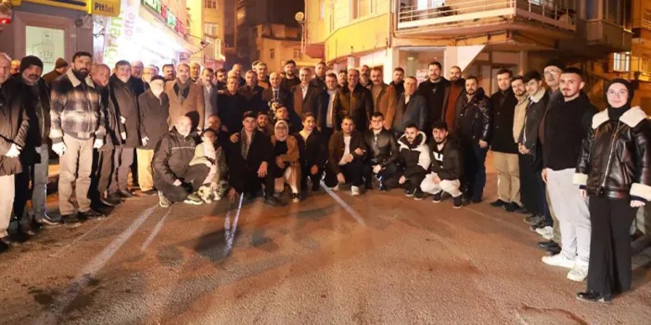 Başkan Kurnaz’tan Ramazan boyunca 30 mahallede gönül buluşmaları