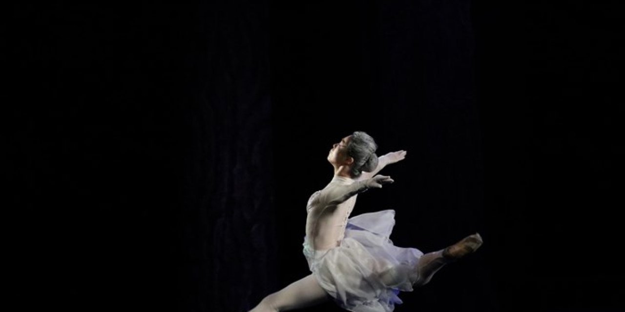 Samsun’da “Kanlı Düğün” Balesi Sanatseverlerle Buluştu