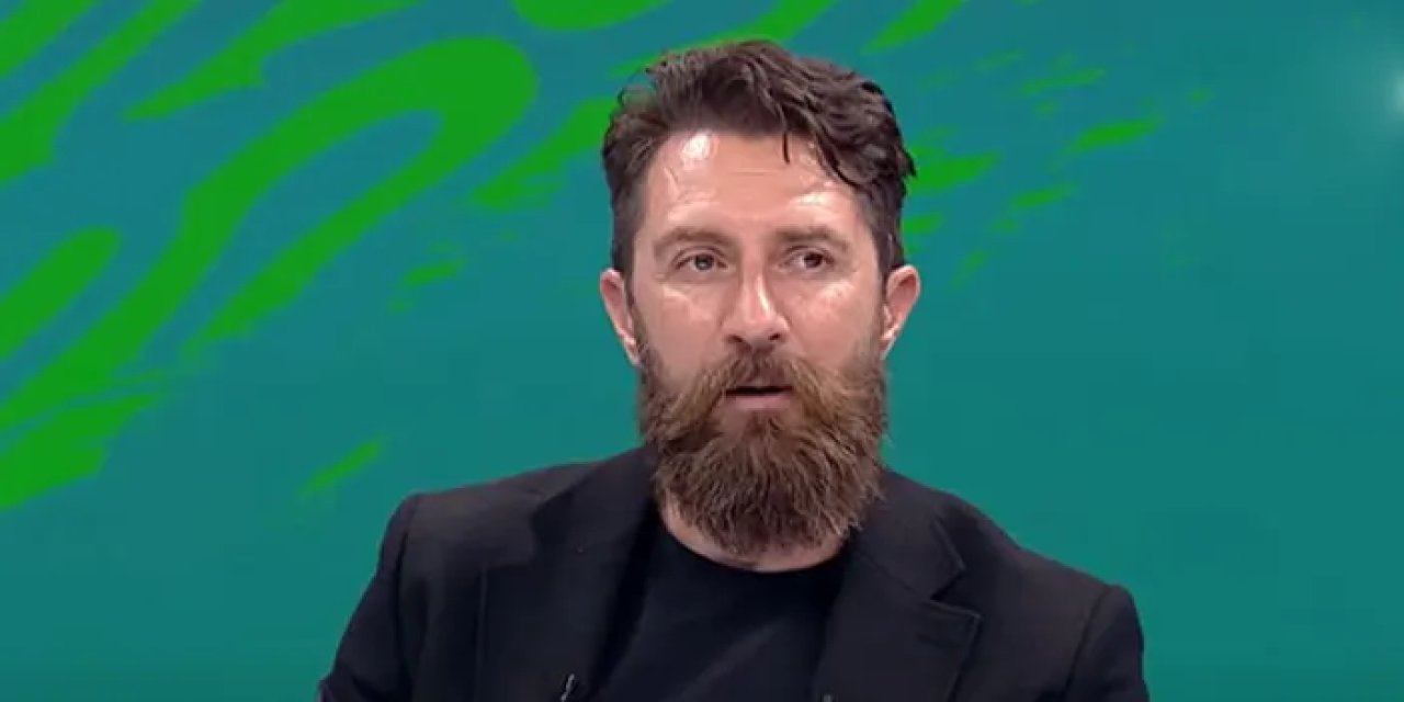 Erman Özgür Fatih Tekke'ye çıkış yolu gösterip Sabri Sarıoğlu'na yüklendi! "Milli takımdan dışlandılar"