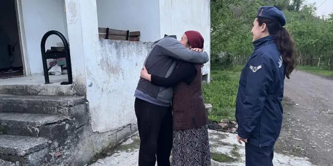 Giresun’da sevindiren haber! Kayıp engelli genç bulundu