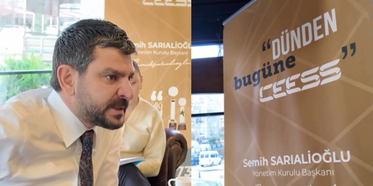 CEESS Global'den Dikkat Çeken Tanıtım Videosu