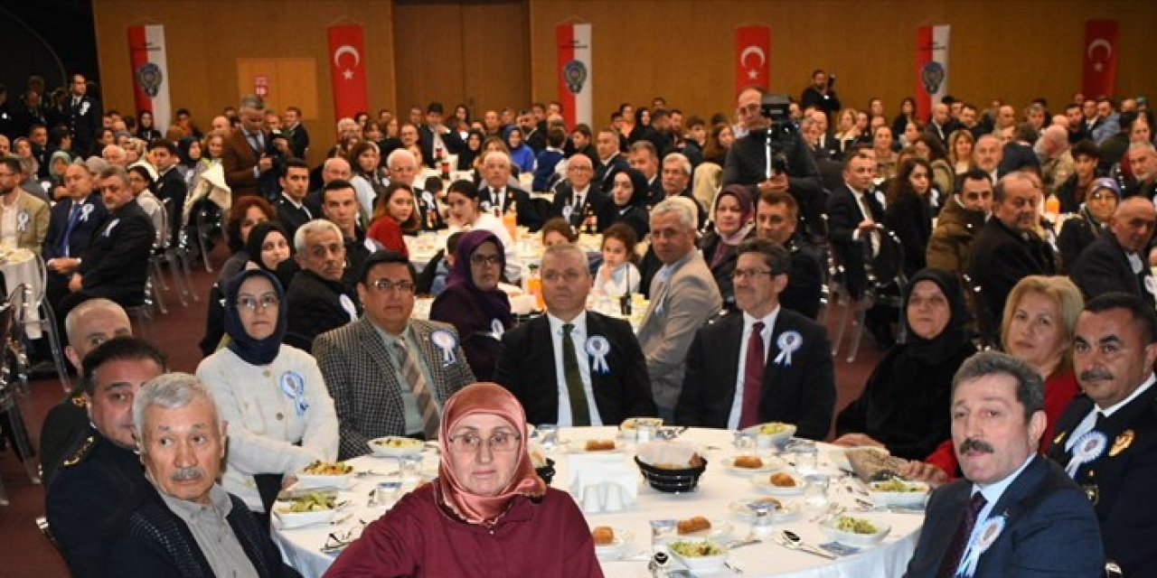 Samsun'da şehit yakınları ve gaziler onuruna program düzenlendi