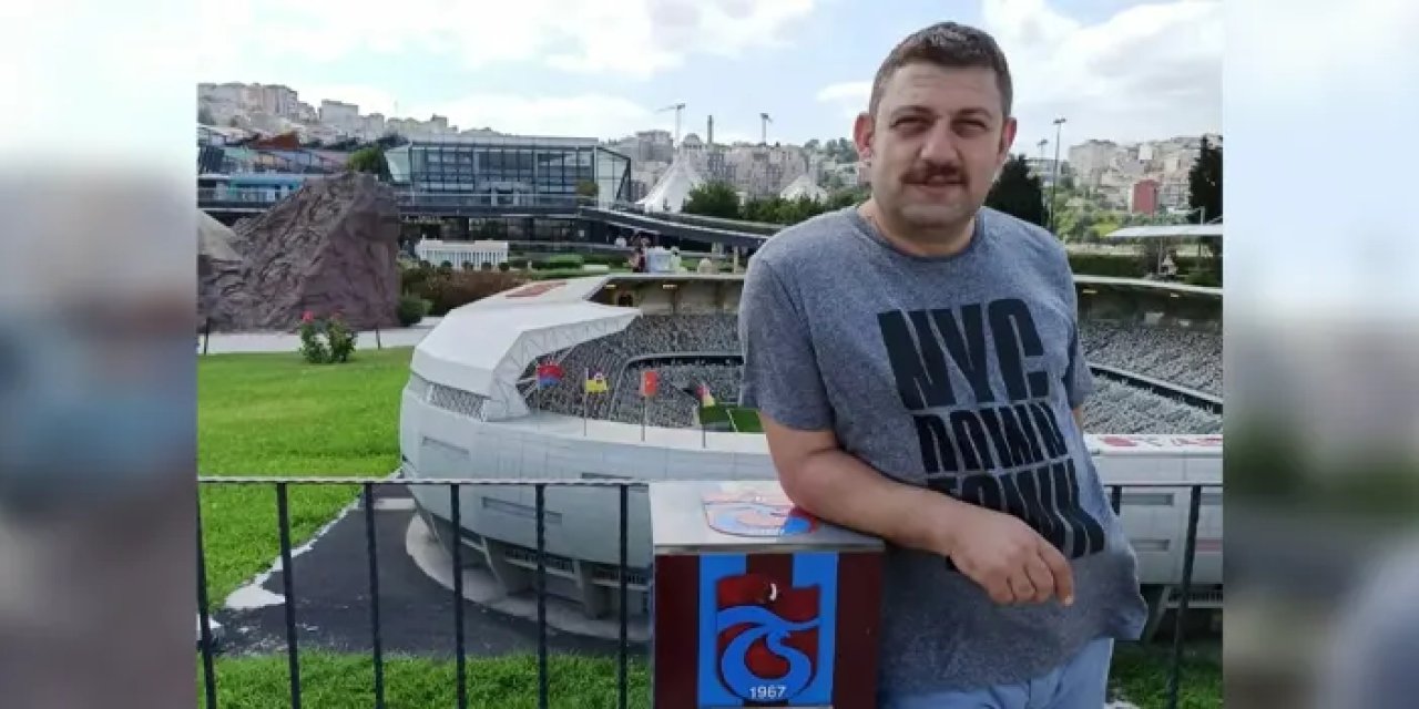 Fenerbahçe maçını izlerken fenalaşmıştı! Trabzonspor taraftarı Temel Keskin'den acı haber